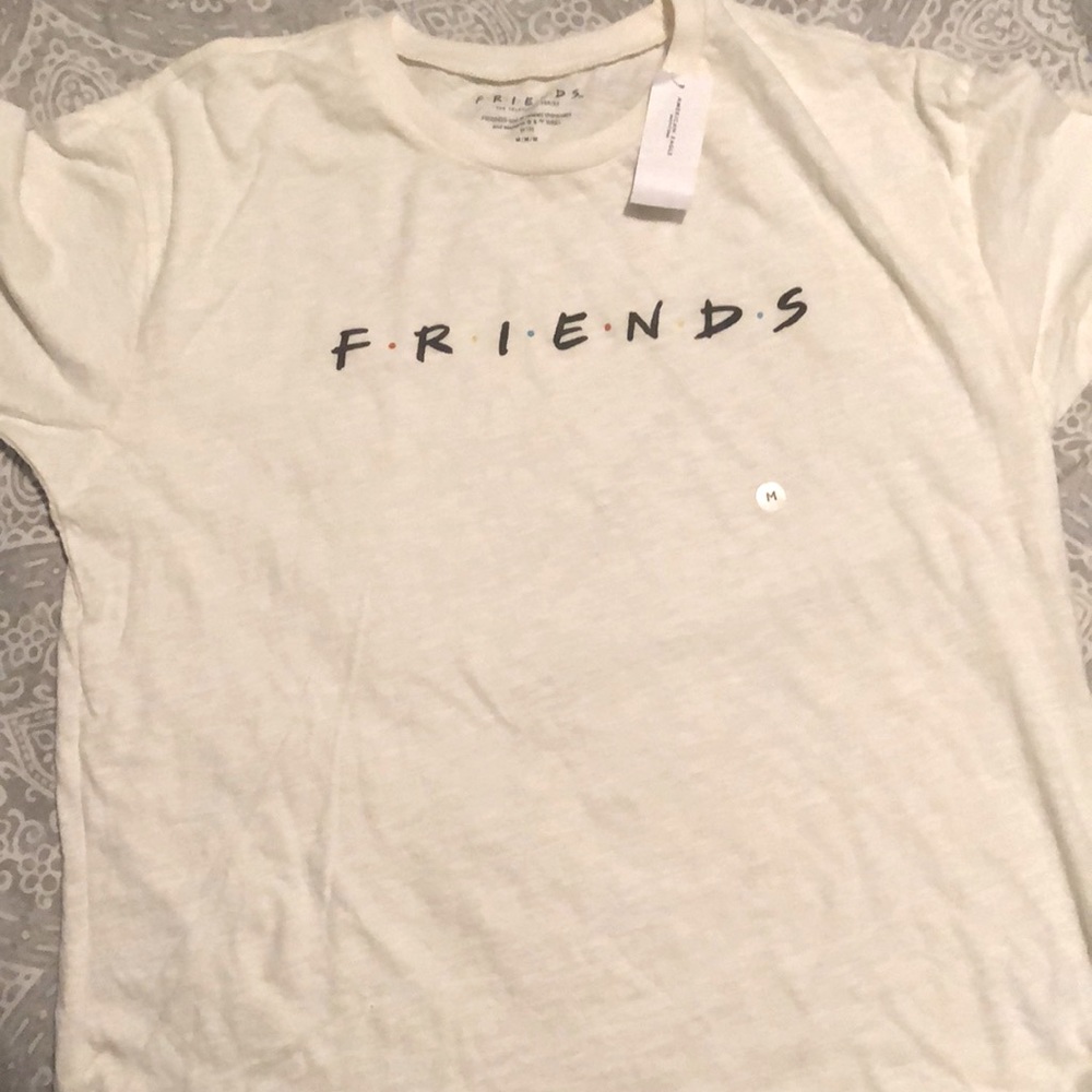 F. R. I. E. N. D. S American eagle tshirt